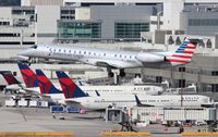 N902BC @ MIA - American Eagle - by Florida Metal
