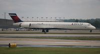 N903DA @ ATL - Delta