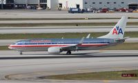 N903NN @ MIA - American - by Florida Metal