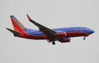 N903WN @ DTW - Southwest - by Florida Metal