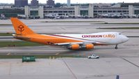 N904AR @ MIA - Centurion - by Florida Metal