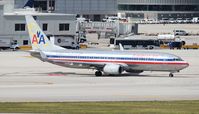 N905AN @ MIA - American - by Florida Metal