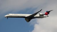 N905XJ @ MCO - Delta Connection - by Florida Metal