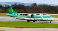 EI-FAS @ EGCC - At Manchester - by Guitarist