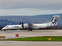 G-JECI @ EGCC - At Manchester - by Guitarist