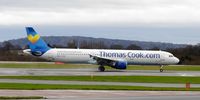 G-TCDV @ EGCC - At Manchester - by Guitarist