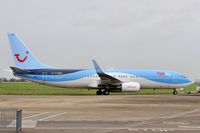 D-ABKI @ EGSH - Towed to spray shop. - by keithnewsome