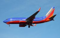 N906WN @ MCO - Southwest - by Florida Metal