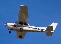 N590SP @ DTN - At Downtown Shreveport. - by paulp