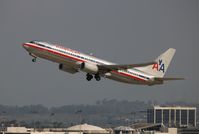 N907NN @ LAX - American - by Florida Metal