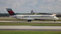 N906AT @ ATL - Delta