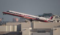 N908AE @ MIA - American Eagle - by Florida Metal
