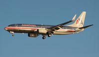 N909NN @ TPA - American - by Florida Metal
