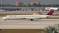 N910DL @ MIA - Delta