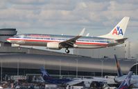N910NN @ MIA - American - by Florida Metal