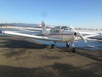HB-DCQ @ LSZF - at LSZF Jan 2016 - by RICHARD FRIEDL