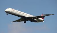 N912DE @ MCO - Delta