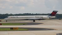 N912DE @ ATL - Delta