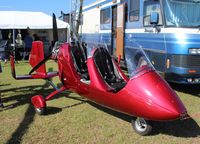 N913RH @ LAL - MTO Sport - by Florida Metal