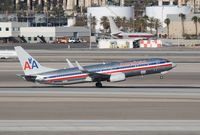 N877NN @ KLAS - Boeing 737-800 - by Mark Pasqualino