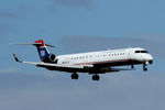 N917FJ @ DFW - Landing at DFW Airport - by Zane Adams