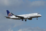 N105SY @ DFW - Landing at DFW Airport - by Zane Adams