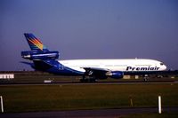 OY-CNS @ EKCH - OY-CNS in CPH AUG 99 - by Erik Oxtorp