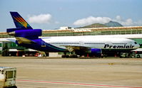 OY-CNS @ GCTS - Tenerife South 4.1.98 - by leo larsen