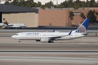 N34222 @ KLAS - Boeing 737-800 - by Mark Pasqualino