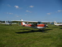 N3097X @ I74 - Cessna 150F - by Christian Maurer