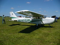 N516TG @ I74 - Cessna 172N - by Christian Maurer
