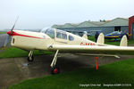 G-AKBO @ EGBR - new Breighton resident - by Chris Hall