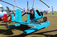 N914RH @ LAL - MTOSport - by Florida Metal