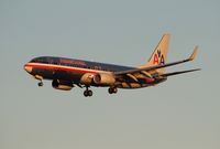 N917NN @ MIA - American - by Florida Metal