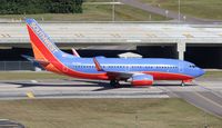 N919WN @ TPA - Southwest - by Florida Metal