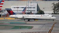 N920AT @ LAX - Delta - by Florida Metal