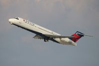 N920AT @ LAX - Delta