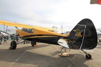 UNKNOWN @ LFPB - Cub Crafters Carbon Cub EX, Displayed at Paris-Le Bourget (LFPB-LBG) Air show 2015 - by Yves-Q