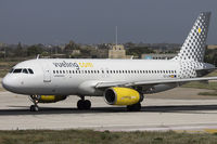 EC-LRM @ LMML - Runway 31 - by Roberto Cassar