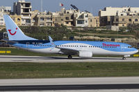 G-TAWP @ LMML - Charlie - by Roberto Cassar