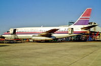 EI-BEB @ EIDW - Dublin 22.7.97 - by leo larsen