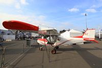 63AXH @ LFPB - G1 AVIATION G1 Spyl, Static display, Paris-Le Bourget airport (LFPB-LBG) Air show 2015 - by Yves-Q