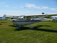 N2940U @ I74 - Cessna 172 D - by Christian Maurer