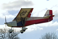 G-CDLG @ EGHP - Best Off Skyranger 912(2) [BMAA/HB/387] Popham~G 03/05/2014 - by Ray Barber