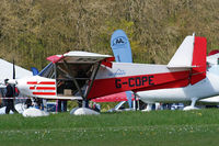 G-CDPE @ EGHP - Best Off Skyranger 912(2) [BMAA/HB/432] Popham~G 03/05/2014 - by Ray Barber