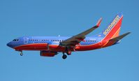 N922WN @ TPA - Southwest - by Florida Metal