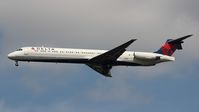 N923DL @ MCO - Delta