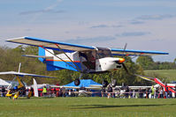 G-CDKI @ EGHP - Best Off Skyranger 912(1) [BMAA/HB/434] Popham~G 03/05/2014 - by Ray Barber