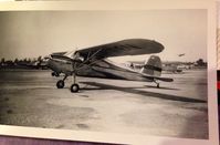 N2416N - I found this photo in my parents photo album this morning. Maybe first owner.?My father, John R. Waters had taken the picture in 1947. Both of my parents have passed away so unable to provide any further info. My older sister was born in 1947. - by John R. Waters