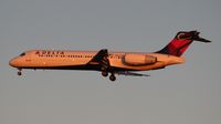 N924AT @ TPA - Delta - by Florida Metal